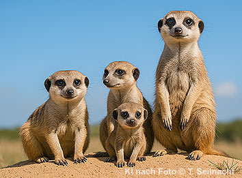 Erdmännchen