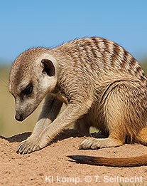 Erdmännchen
