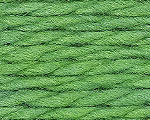 Reseda, Überfärbung Indigo